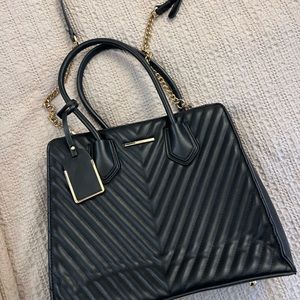 Black Aldo Handbag